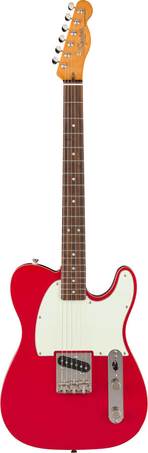 Esquire Classic Vibe Lrl Rojo Dakota