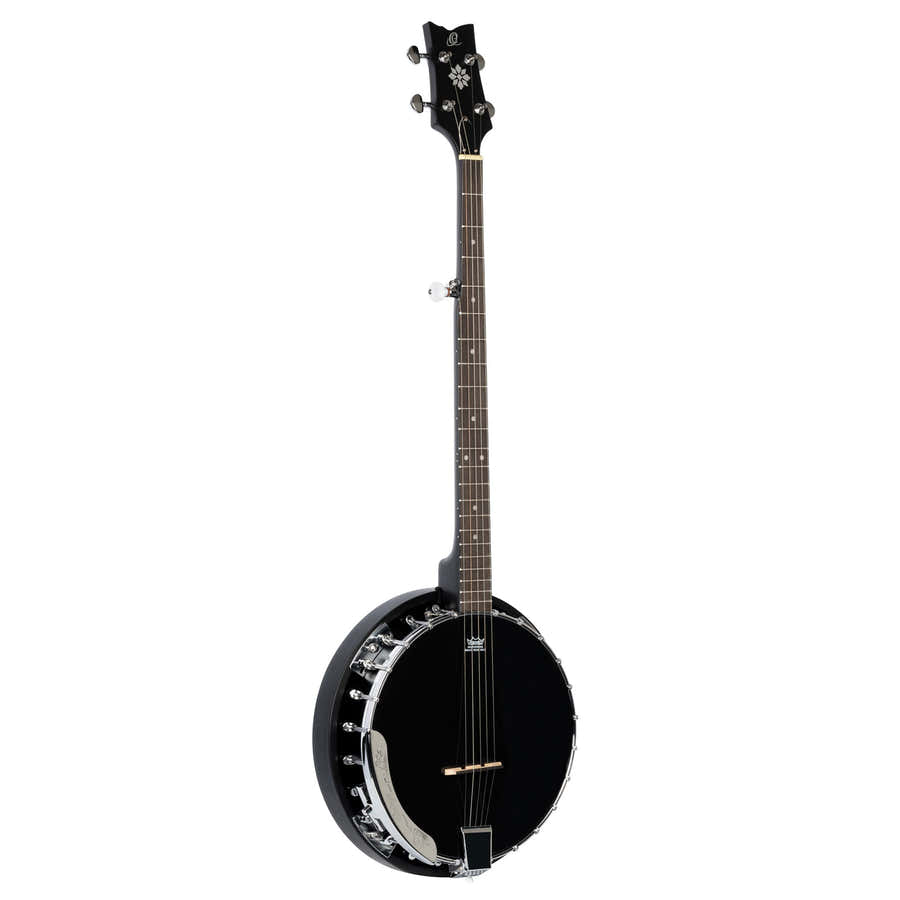 Banjo 5 Obj250 Black