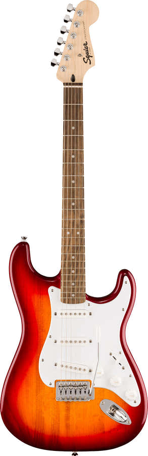 Stratocaster SSS SONIC LRL Sunburst Siena