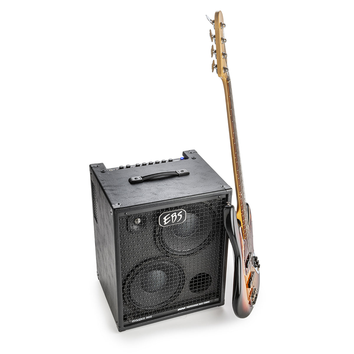 Magni 502 2X10 500W 2 Ohms