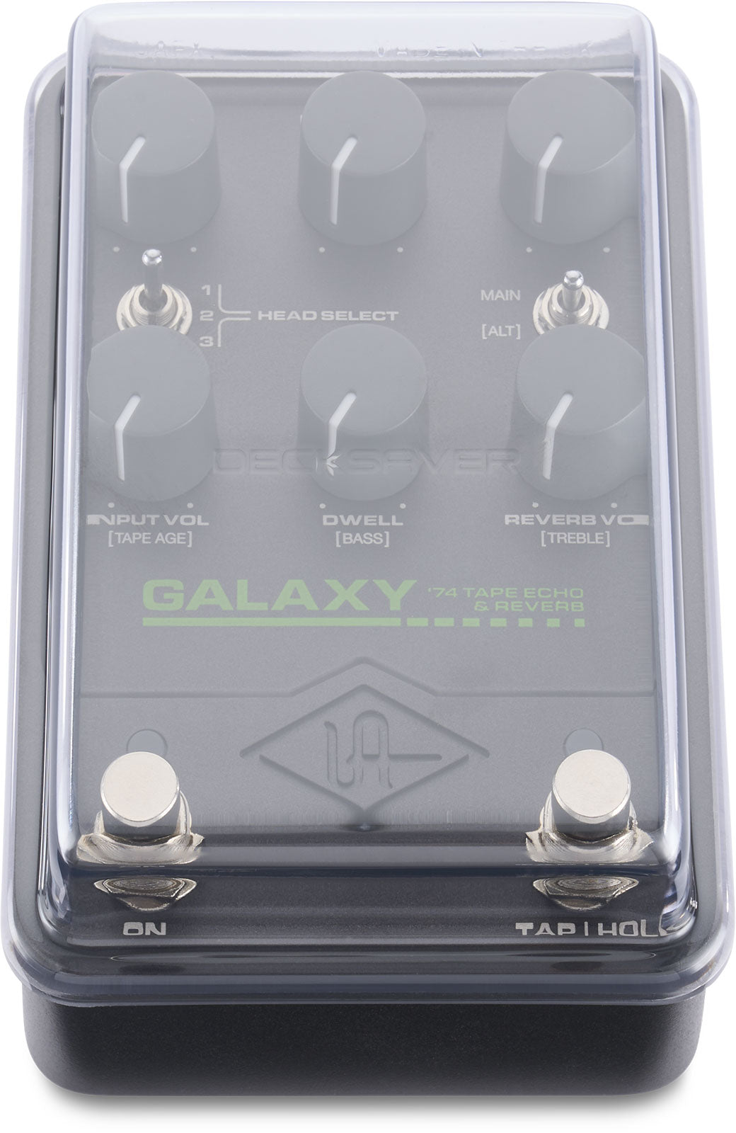 Universal Audio UAFX Cubierta para pedal