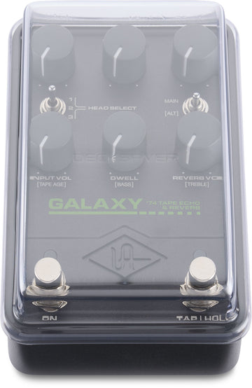 Universal Audio UAFX Cubierta para pedal