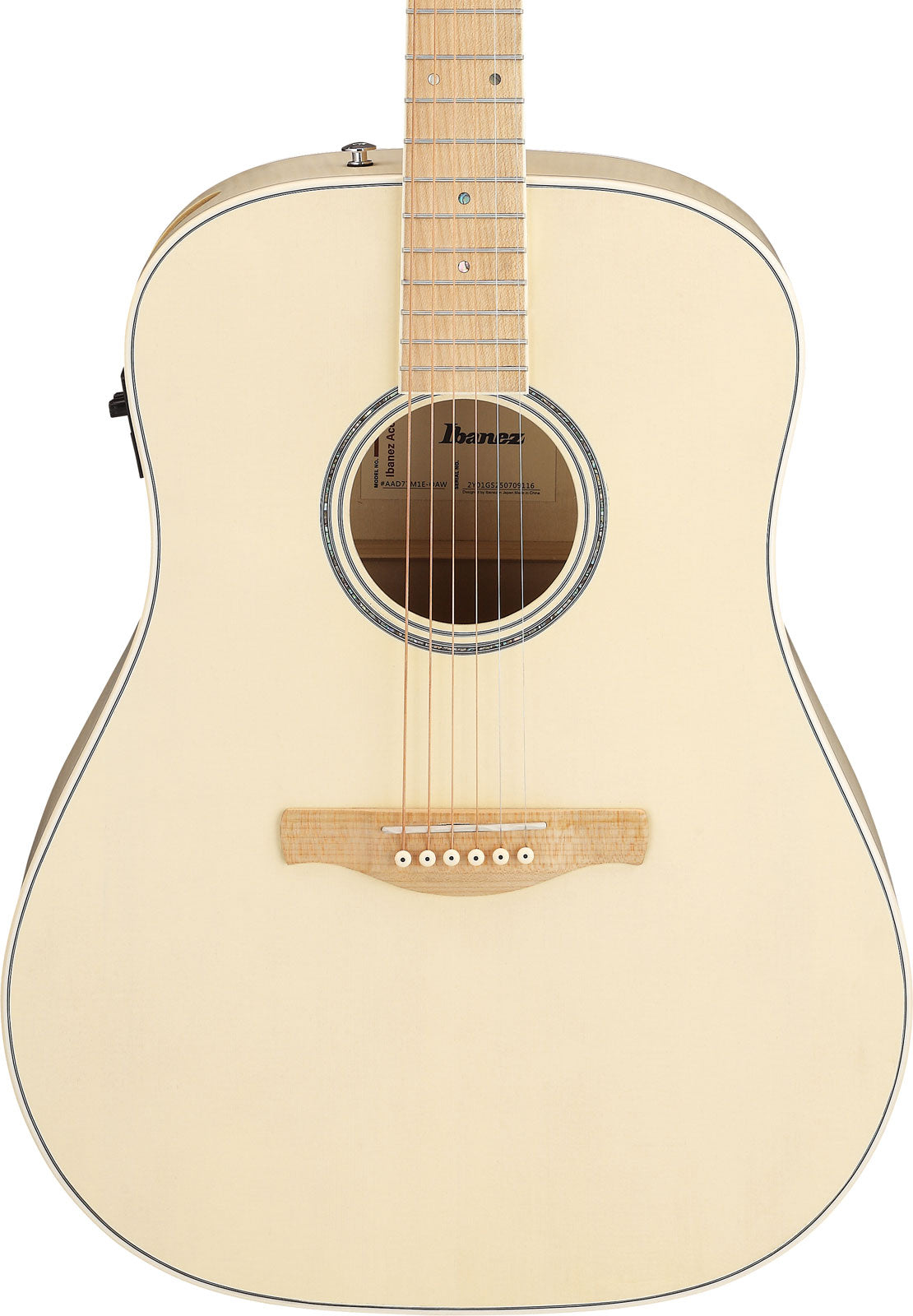 AAD77M1EOAW Blanco antiguo de poro abierto avanzado