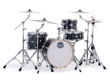 Mars Maple Jazz 18 Negro Mate