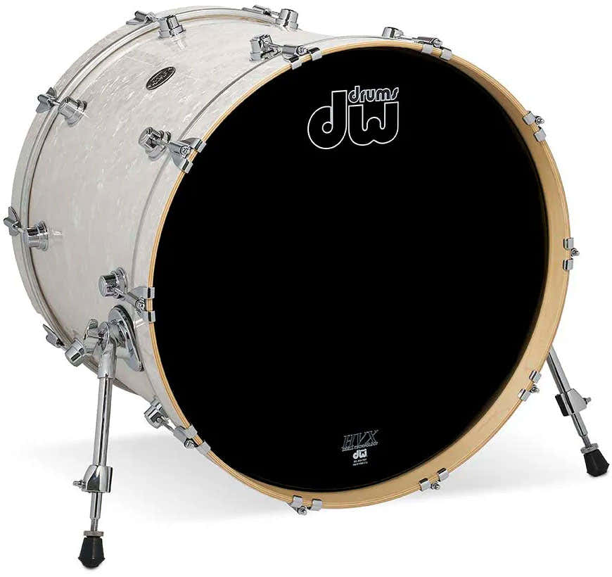 BOMBO 22X18 PERFORMANCE FINISH PLY / SATIN OIL WHITE MARINE PEARL