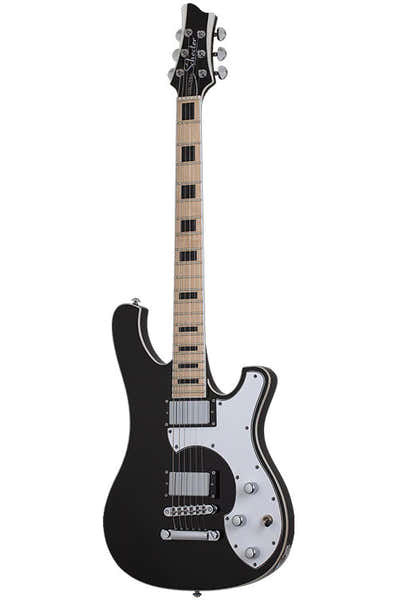 Stargazer-6 Negro brillante