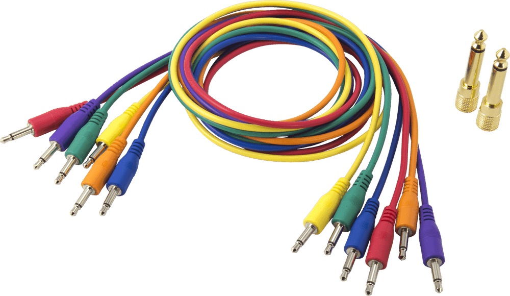 Korg PATCH CABLE SQ-6