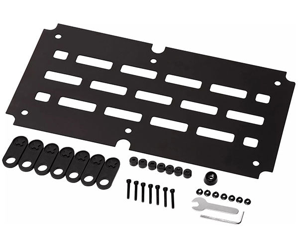 PLACA TRASERA PARA PEDALERA ROCKBOARD TRES 3.0