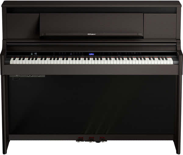 LX-6 Palisandro oscuro