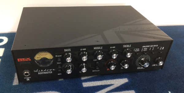 Rootmaster Rex Brown Signature 800W - B Stock