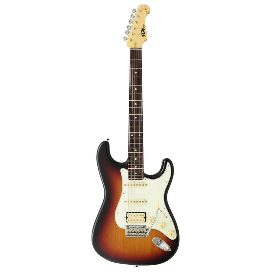 Neo Classic NST110RAL-3ts Sunburst de 3 tonos