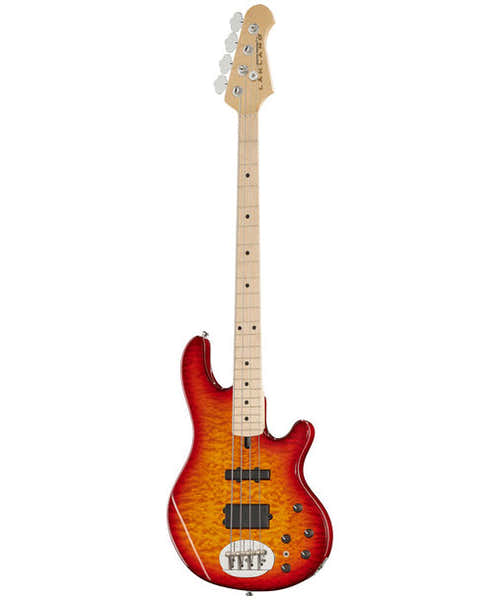 Skyline 44-02 Deluxe 4 Sunburst cereza MN