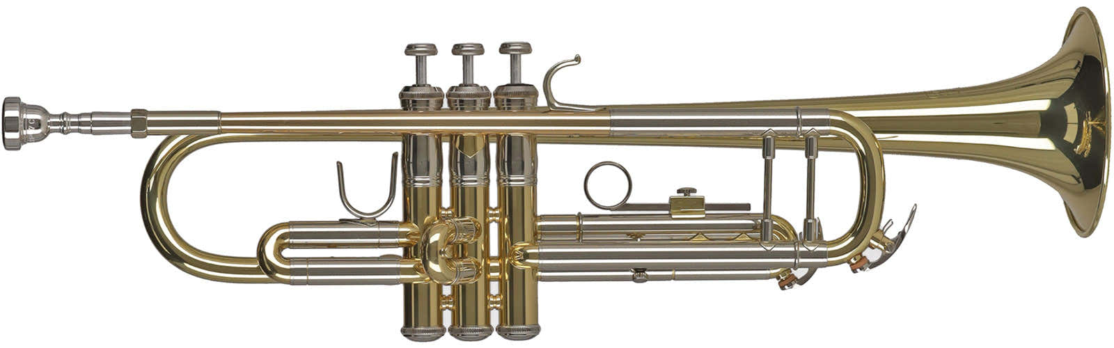Ambition TR501 Silver Lacquered