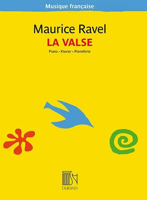 Ravel Maurice - La Valse - Piano
