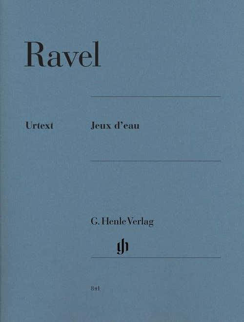 Ravel - Jeux D'eau - Piano