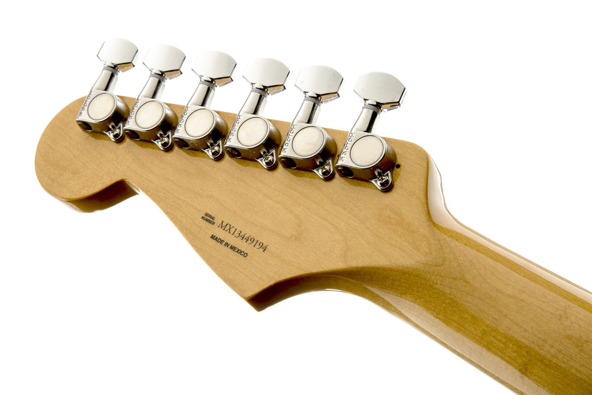Jaguar Signature Kurt Cobain RW 3-Color Sunburst - Reacondicionado