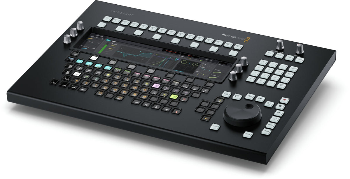 Blackmagic Design Editor de audio de sobremesa Fairlight