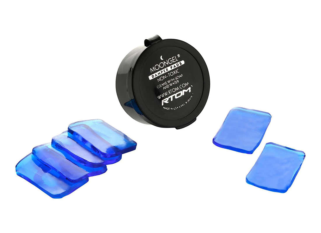 Moongel Atenuadores De Armónicos (X6)