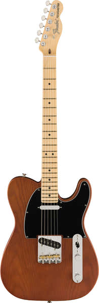 Telecaster American Performer MN Moca