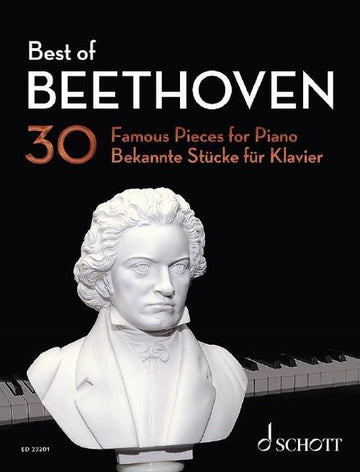 Beethoven L.V. - Best Of Beethoven - 30 Famous Pieces For Piano