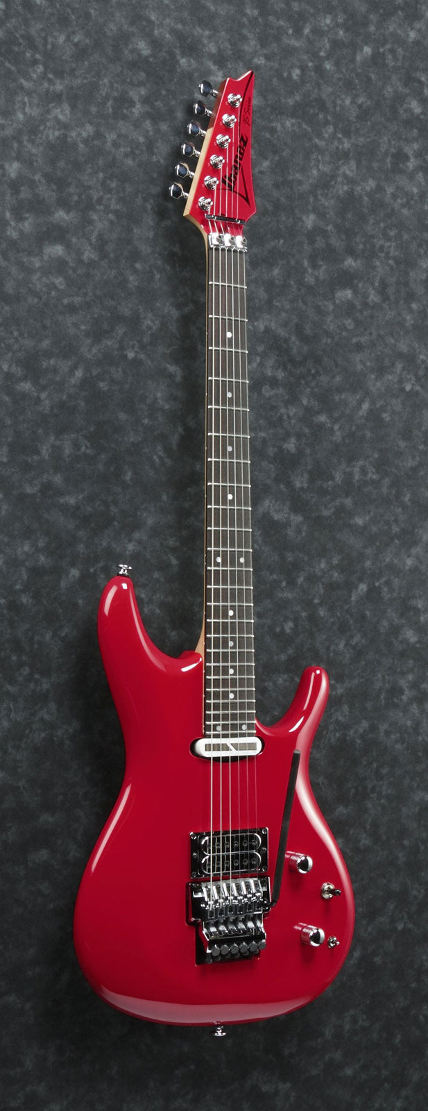 JS2480-MCR Rojo Muscle Car Signature Joe Satriani