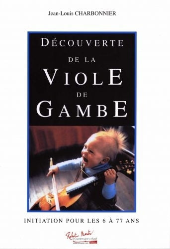 Charbonnier J.L. - Descubrimiento de la viola da gamba