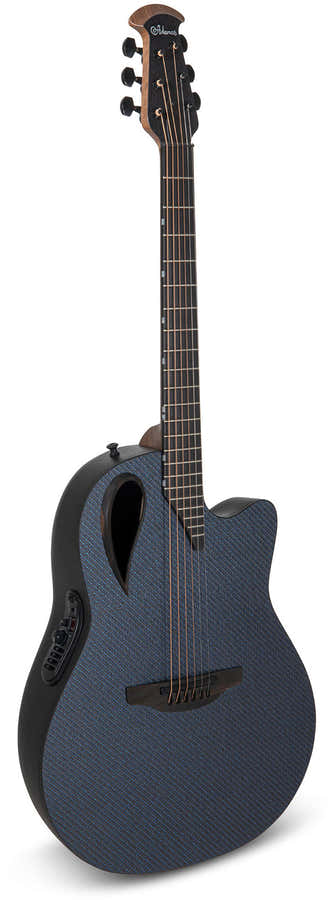Adamas Md80-Nwt Mid-Depth Contour Cutaway Nwt Blue Reflection