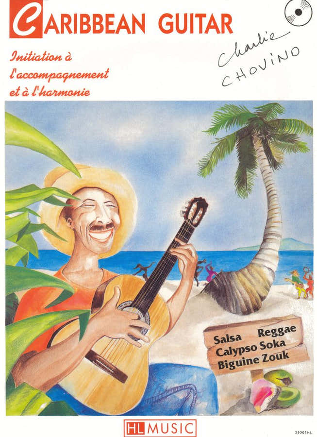 Chovino - Caribbean Guitar - Guitare