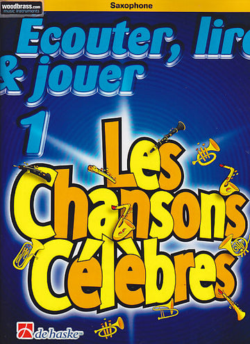 Écouter Lire Et Jouer Les Chansons Célèbres Saxofón