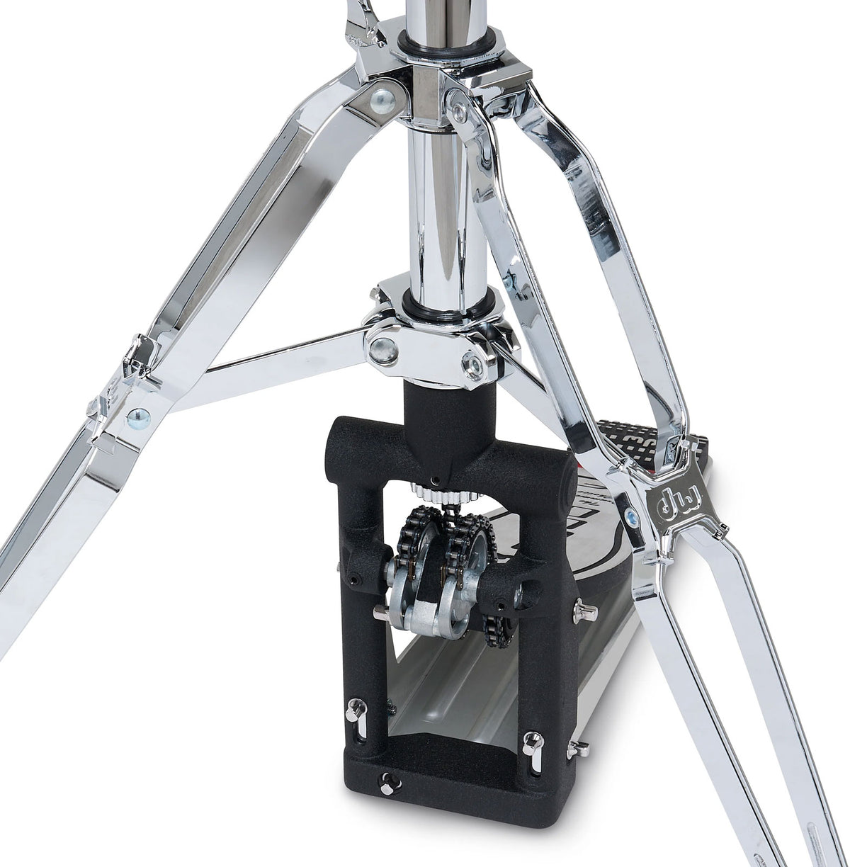 DWCP9500XFTX - Soporte de hi-hat de dos patas XF serie 9000X