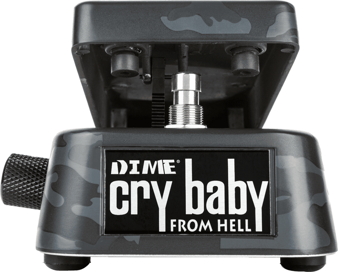 DB01B DIMEBAG WAH DIMEBAG NOIR CAMO