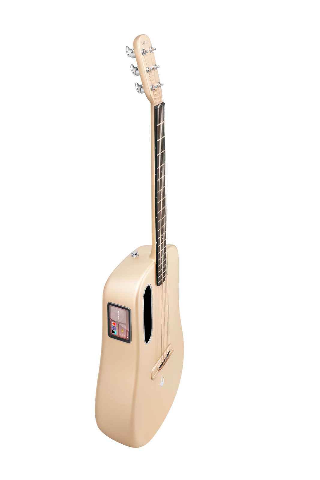 Lava Me 4 Carbon Series 38'' Oro Suave Con Airflow Bag