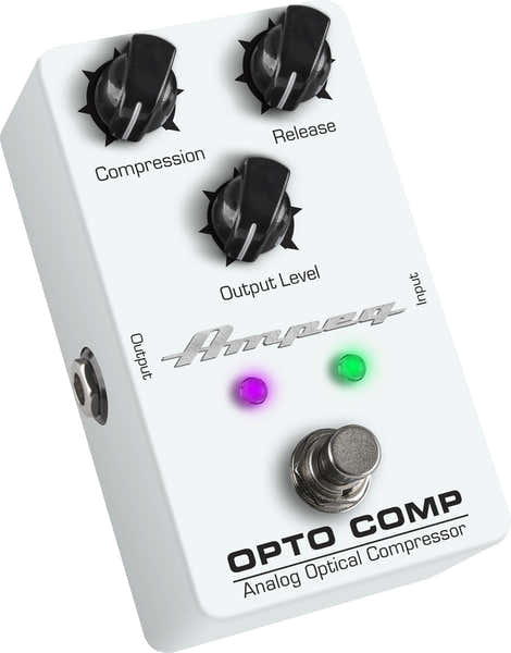 Ampeg Opto Comp Compresor óptico analógico