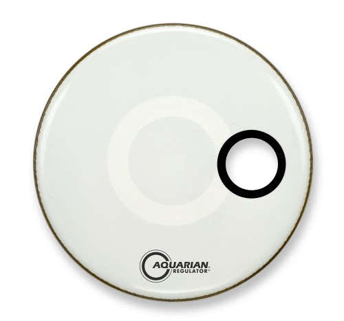 REGULATOR RESONANT 20" - BLANCO - RSM20W
