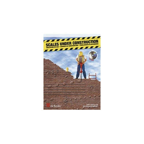 Escalas en construcción