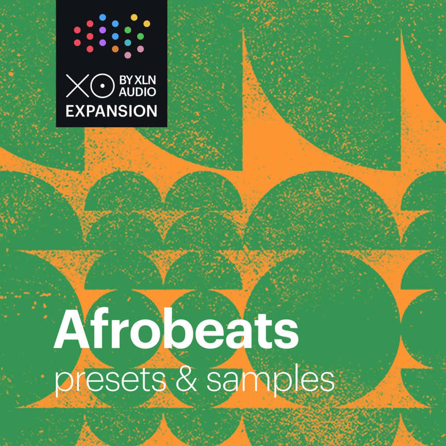 XO Expansión Afrobeats de XLN Audio