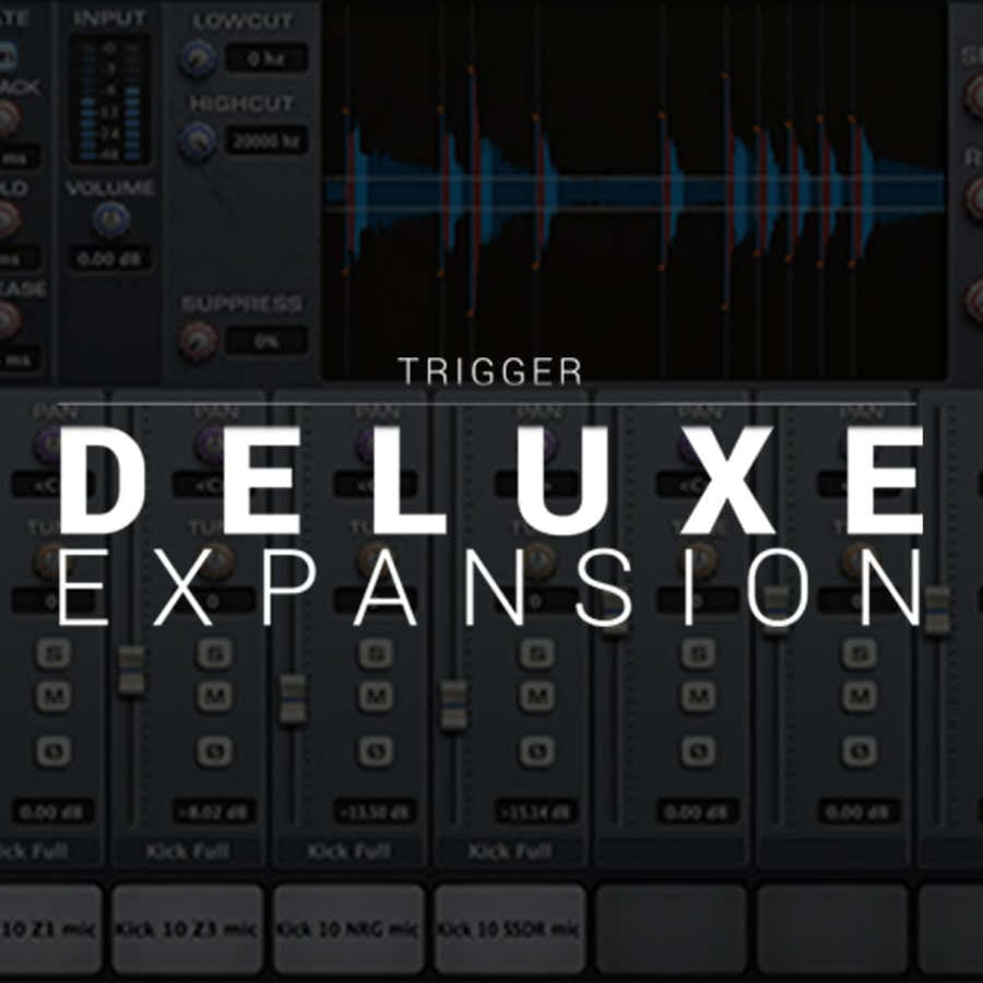 TRIGGER 2 Deluxe expansión
