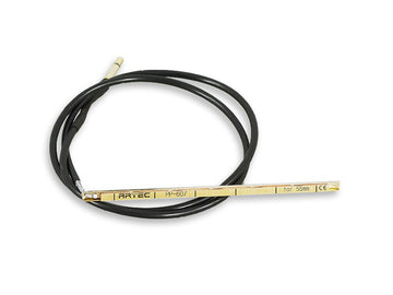 P.U piezo para guitarra bajo la cejuela para folk 55MM