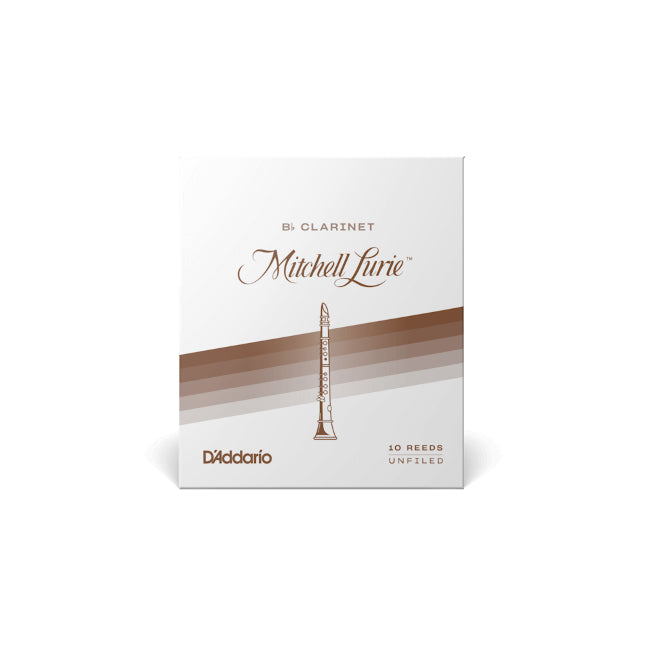 RML10BCL300 - RICO MITCHELL LURIE CANAS CLARINETE SIB FORCE 3.0 BOX OF 10