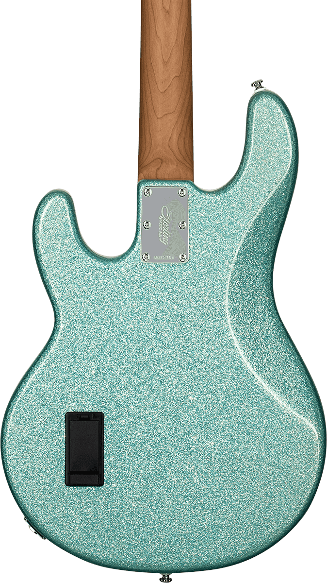Stingray Ray34, Seafoam Sparkle