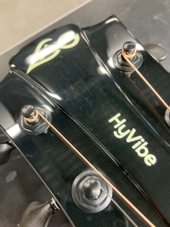 Hyvibe 15 Dreadnought Ctw Lh - B Stock
