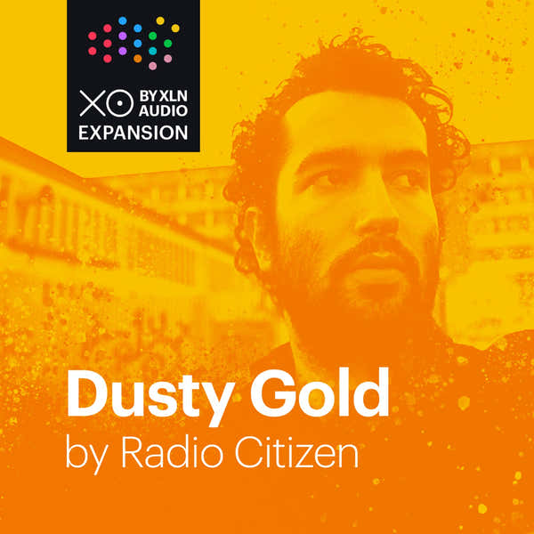 XLN Audio XO Expansión Dusty Gold