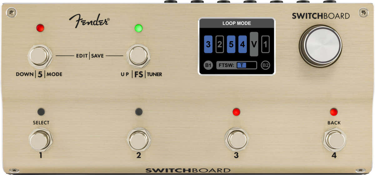 SWITCHBOARD EFFECTS OPERATOR
