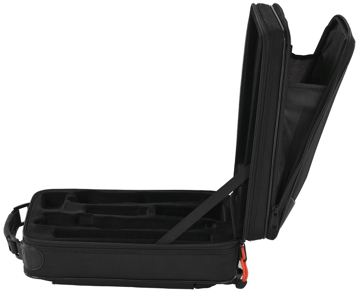 Estuche para clarinete en Sib Germany Negro