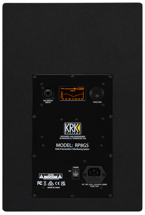 Rokit RP8 G5