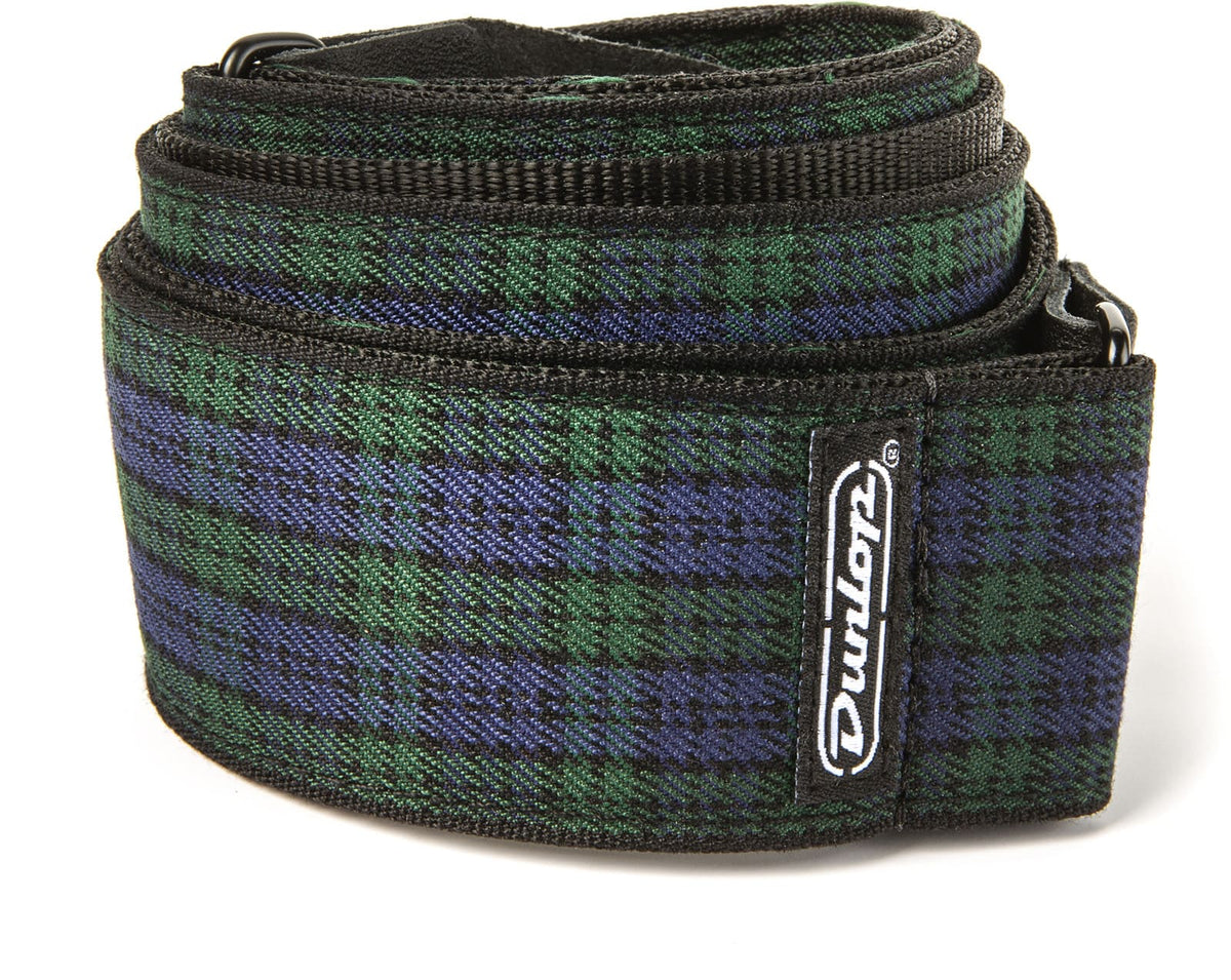 Jacquard Black Watch Plaid