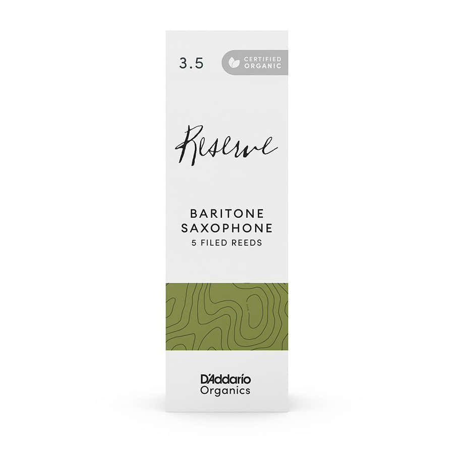 ORGANIC RESERVE 3,5 - SAXOPHONE BARITONE