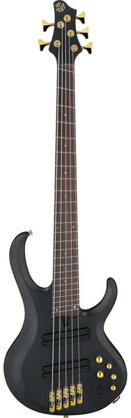 BTB605LMBKF Negro mate Bass Workshop