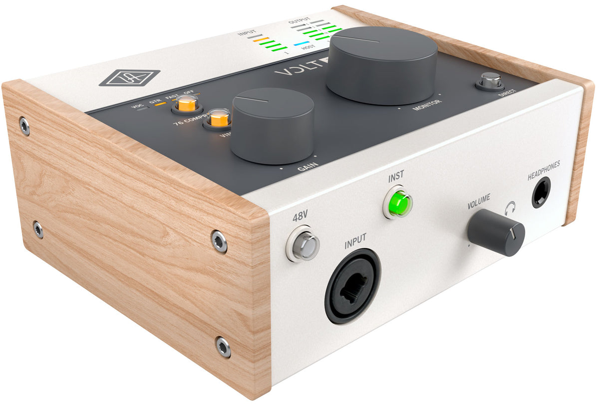 Universal Audio Volt 176 Recording Studio