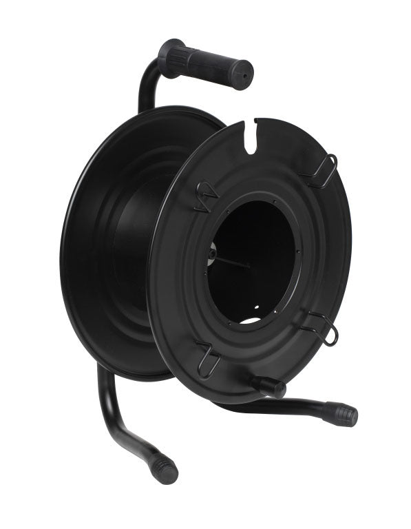 Stagg Enrollador de Cable de Metal